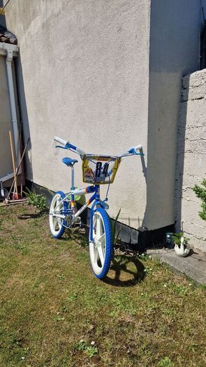 Raleigh burner bmx