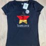 Organic cotton girls t-shirt 11-12y new Image 2