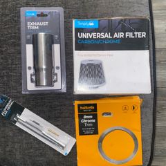 Chrome Parts