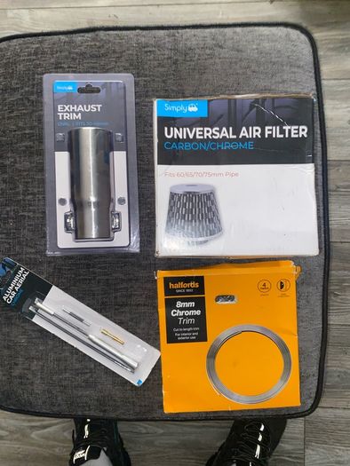 Chrome Parts