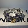 Pandora Bridgerton herbarium bee ring size 56 Image 2