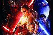 Star Wars The Force Awakens  Dvd Harrison Ford Carrie Fisher