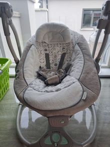 ingenuity baby bouncer