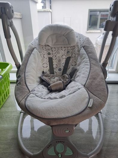 ingenuity baby bouncer