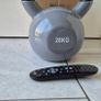 2xbrand new large cast iron kettlebells Image 6