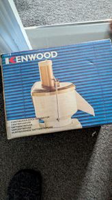 Kenwood Juicer