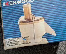 Kenwood Juicer