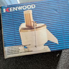 Kenwood Juicer