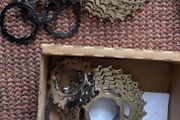 Shimano Hyperglide 9-Speed Cassettes Joblot / Spares (CS-HG50-9) x2