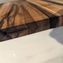 2x XL European Walnut Board 65cm - Solid One Piec Image 8