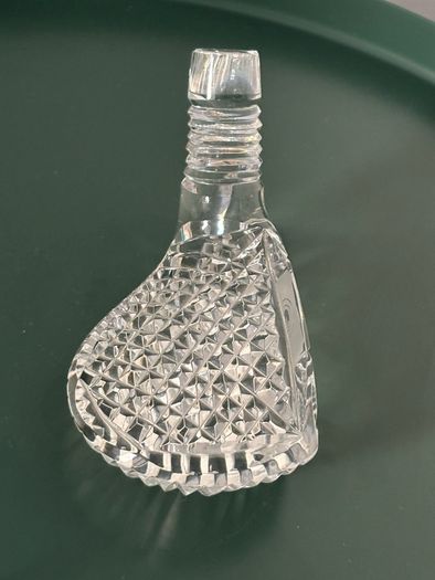 Waterford Crystal Golf Driver Head Paperweight