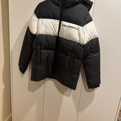 Karl Lagerfeld Kids Puffer Jacket