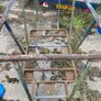 Farmyard trolley frame turf etc Image 2
