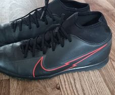 Nike astro boots 7.5 UK