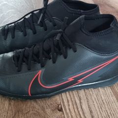 Nike astro boots 7.5 UK