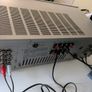 JVC AS-5 Vintage Amplifier Silver Image 5