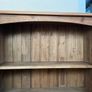 Solid wood shelf Image 4