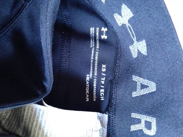 under armour heat gear leggings