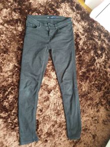 Oasis black Jeans uk8
