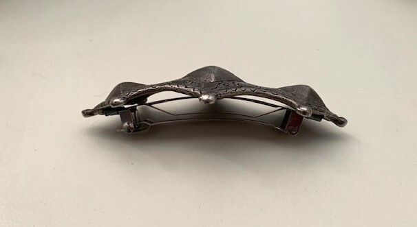 Vintage Bat Hairclip