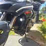 ducati multistrada 950 950s V2 V2s engine bars and lights Image 3
