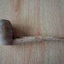 Vintage clay pipe Image 3