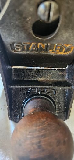 stanley bailey no 4