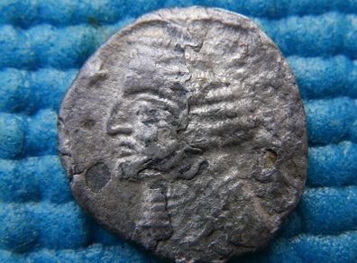 Parthian Kingdom - Parthian Empire Silver Coin 247 Bc
