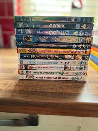 Dvd Bundle