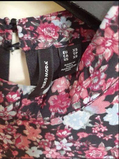 vera moda midi dress