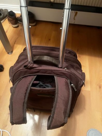 Small suitcase Cloe