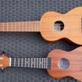 All mahogany Sopranino Kiwaya ukulele Image 6