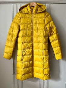 M&S Collection down/feather puffer coat