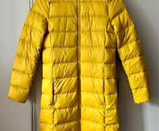 M&S Collection down/feather puffer coat