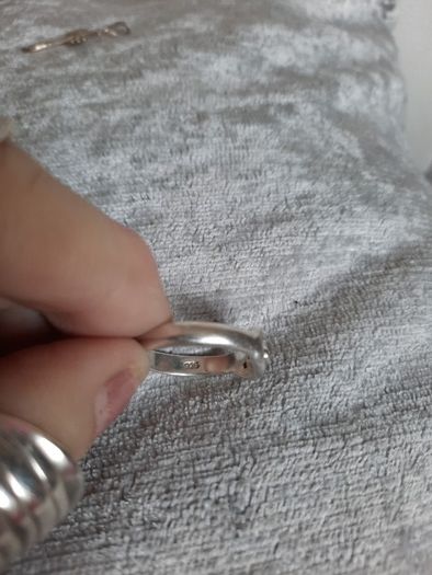 vintage sterling silver ring