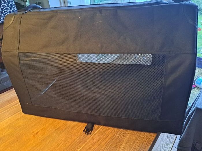 dog crate
