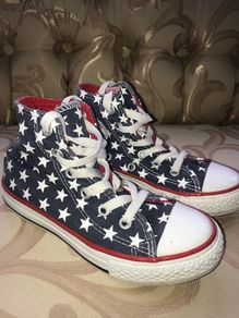 Stars Converse