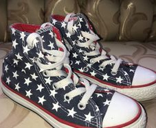 Stars Converse