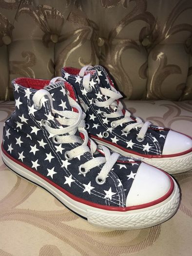 Stars Converse