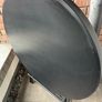 Outdoor table, foldable, Anthrazit, 76cm Image 6