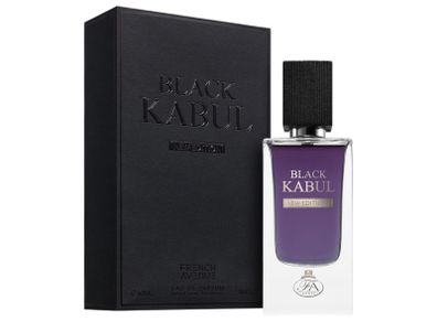 French Avenue Black Kabul New Edition