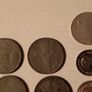 Mixed World Coin Job Lot - Soviet Union, Lithuania, Belgium & More (13 Pcs) Image 6