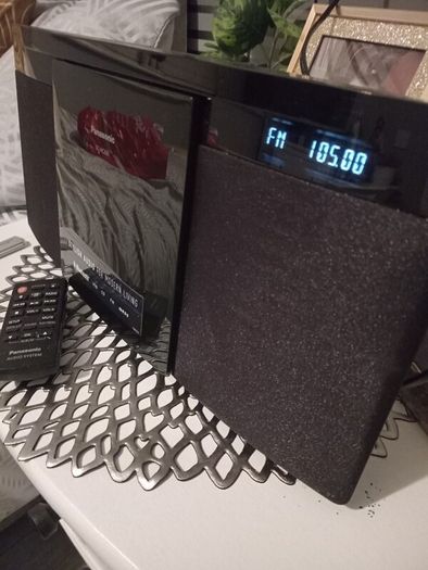 Panasonic audio system