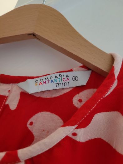 Girls Summer Dress Age 8