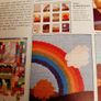 New Vintage sewing craft book 1979 Image 8