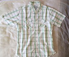 Authentic Apparel Shirt | size M | BRAND NEW!