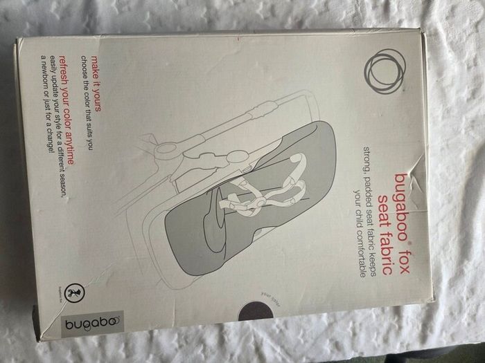 bugaboo Seat Cover