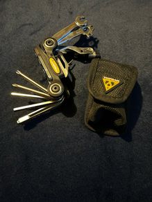 Topeak bike multi tool