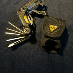 Topeak bike multi tool