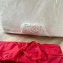 Mothercare Travel cot with mattress and cover Image 6